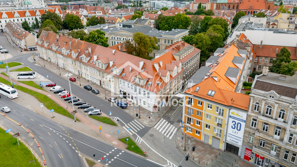 Mieszkanie 54&nbsp;m², Szczecin, Stare Miasto, Mariacka - zdjęcie 16