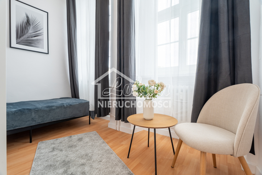 Mieszkanie 54&nbsp;m², Szczecin, Stare Miasto, Mariacka - zdjęcie 8