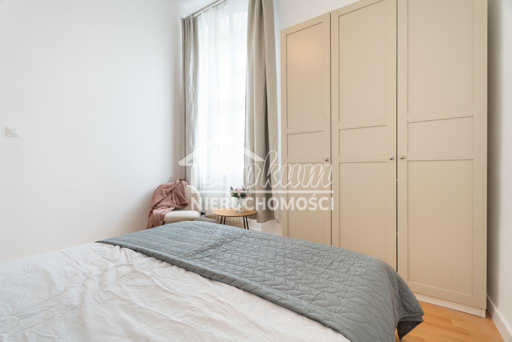 Mieszkanie 54&nbsp;m², Szczecin, Stare Miasto, Mariacka - zdjęcie 5