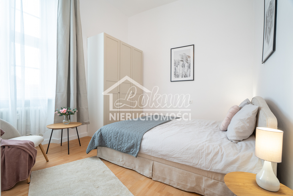 Mieszkanie 54&nbsp;m², Szczecin, Stare Miasto, Mariacka - zdjęcie 6