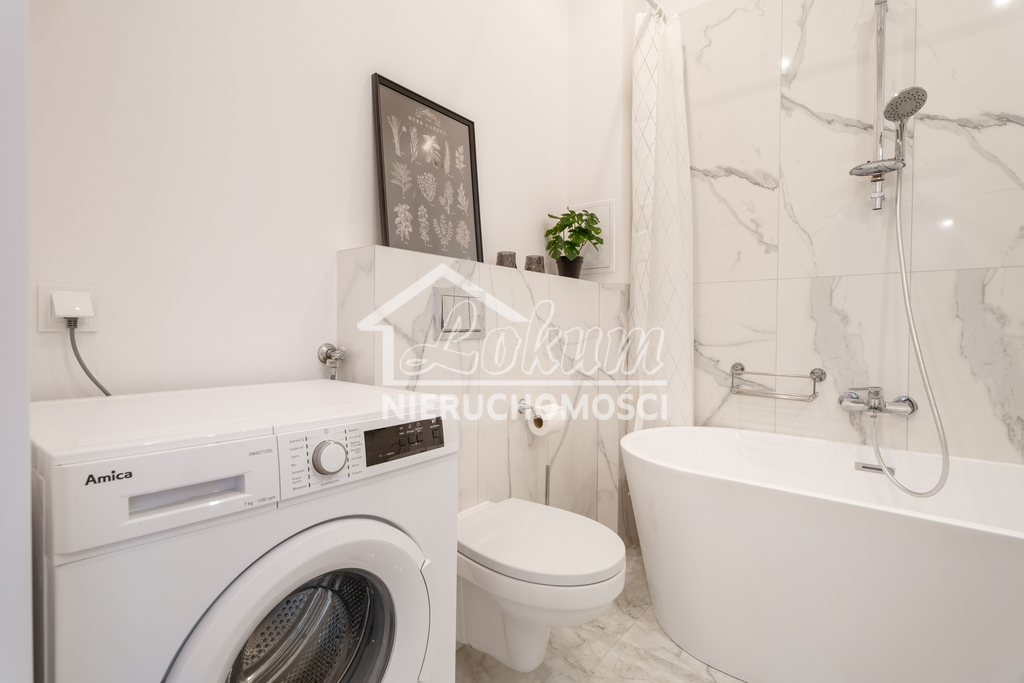 Mieszkanie 54&nbsp;m², Szczecin, Stare Miasto, Mariacka - zdjęcie 13