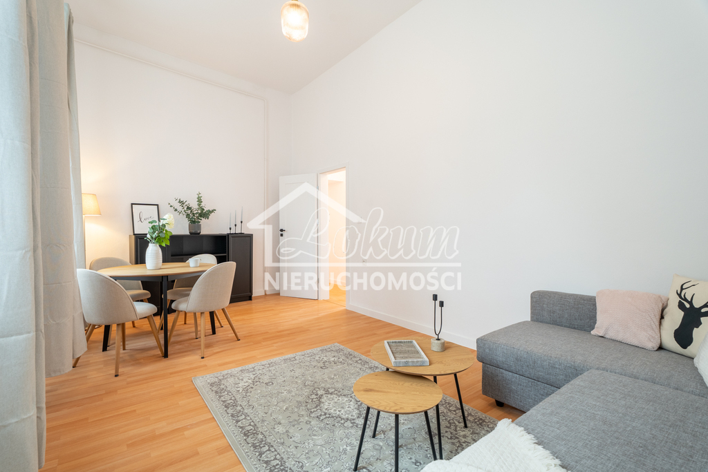 Mieszkanie 54&nbsp;m², Szczecin, Stare Miasto, Mariacka - zdjęcie 3