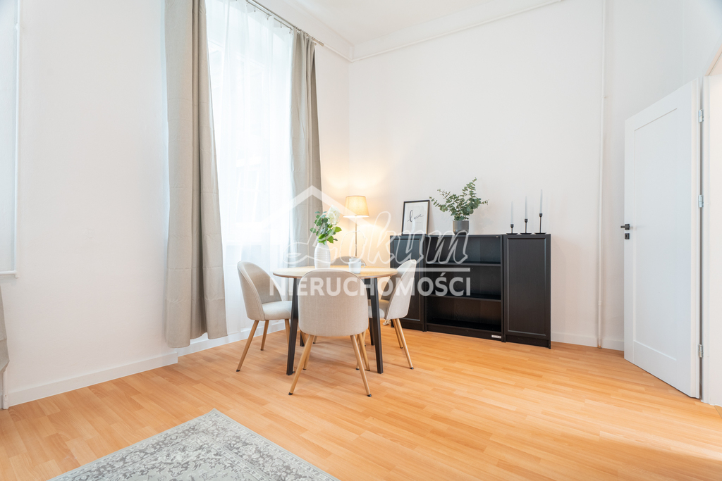 Mieszkanie 54&nbsp;m², Szczecin, Stare Miasto, Mariacka - zdjęcie 4