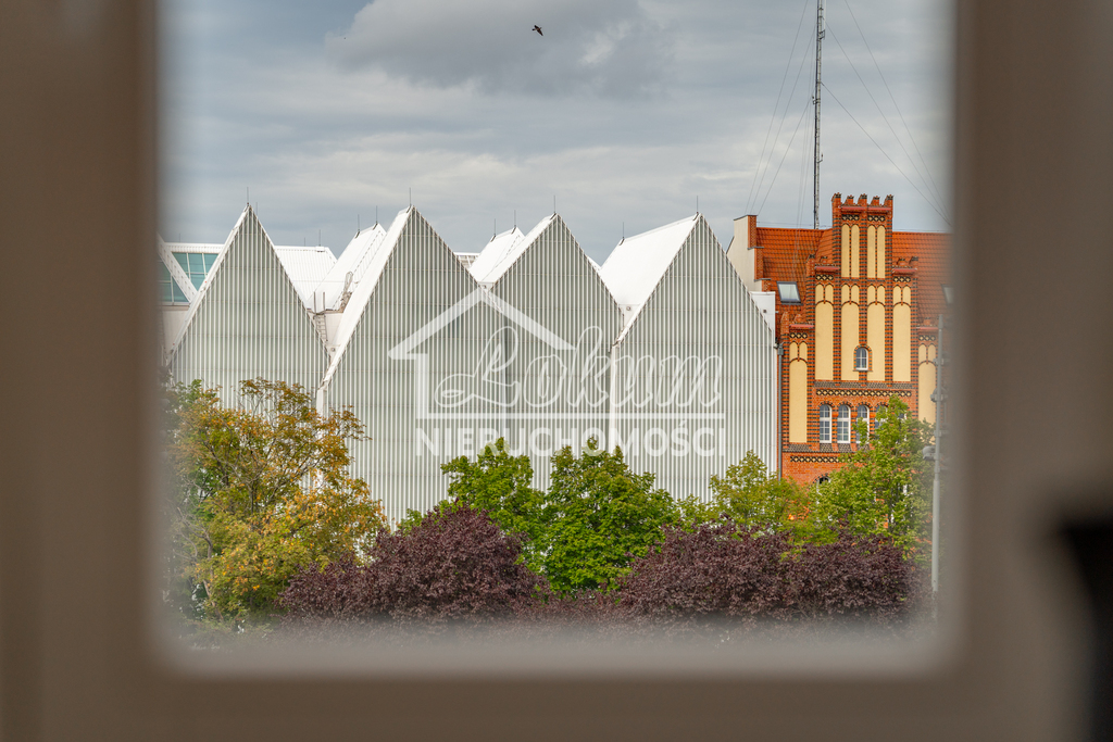 Mieszkanie 54&nbsp;m², Szczecin, Stare Miasto, Mariacka - zdjęcie 15
