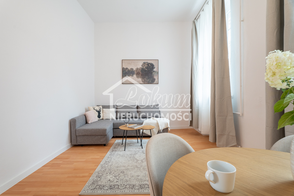 Mieszkanie 54&nbsp;m², Szczecin, Stare Miasto, Mariacka - zdjęcie 2