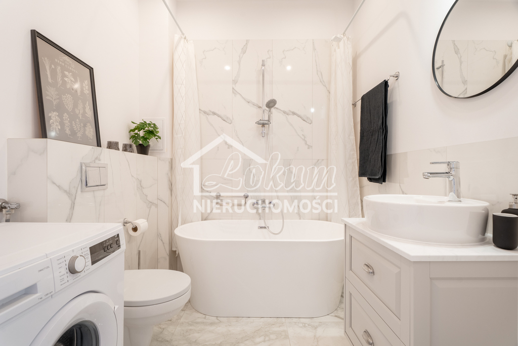Mieszkanie 54&nbsp;m², Szczecin, Stare Miasto, Mariacka - zdjęcie 12