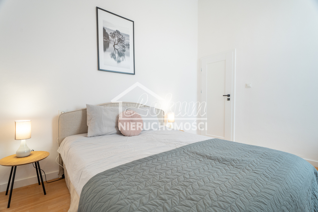 Mieszkanie 54&nbsp;m², Szczecin, Stare Miasto, Mariacka - zdjęcie 7