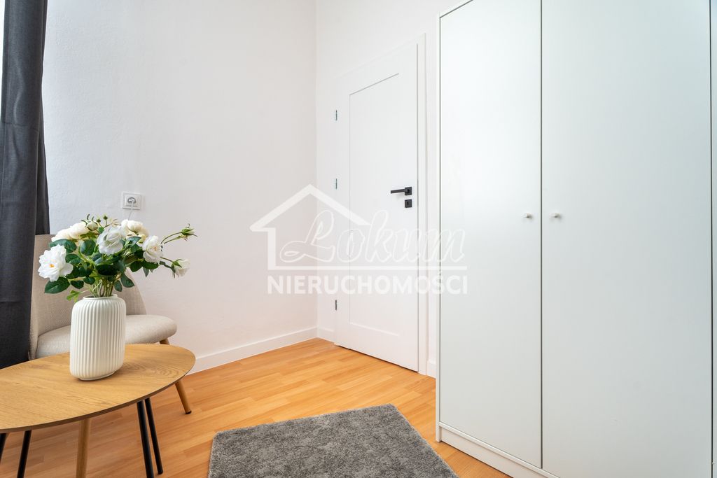 Mieszkanie 54&nbsp;m², Szczecin, Stare Miasto, Mariacka - zdjęcie 9