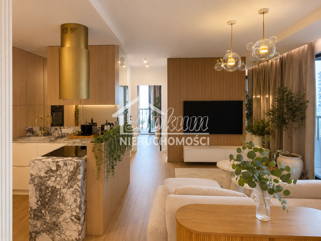 Mieszkanie 81,15&nbsp;m², Szczecin - zdjęcie 3