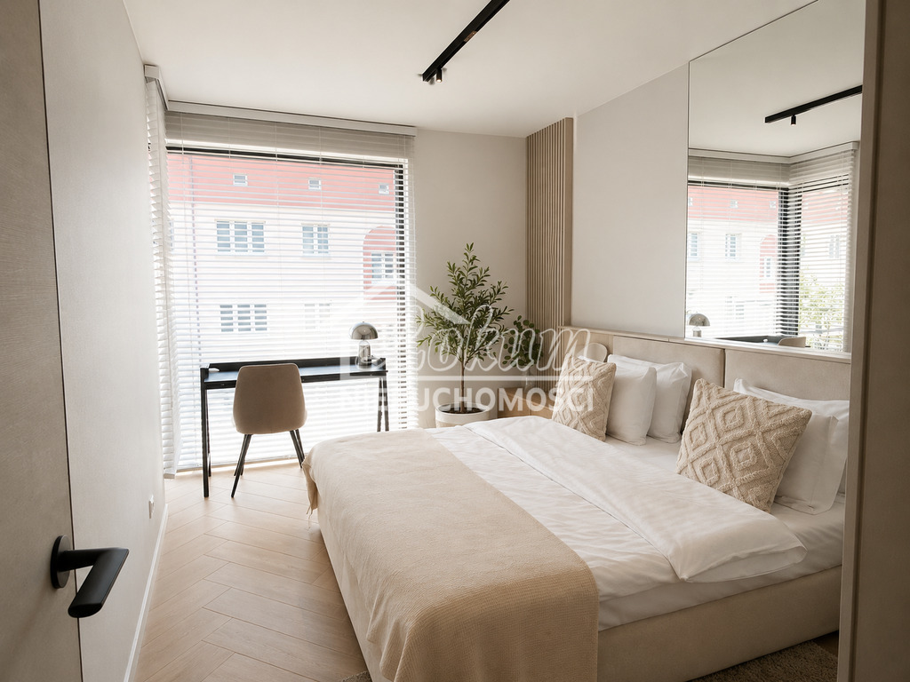 Mieszkanie 42&nbsp;m², Szczecin - zdjęcie 4