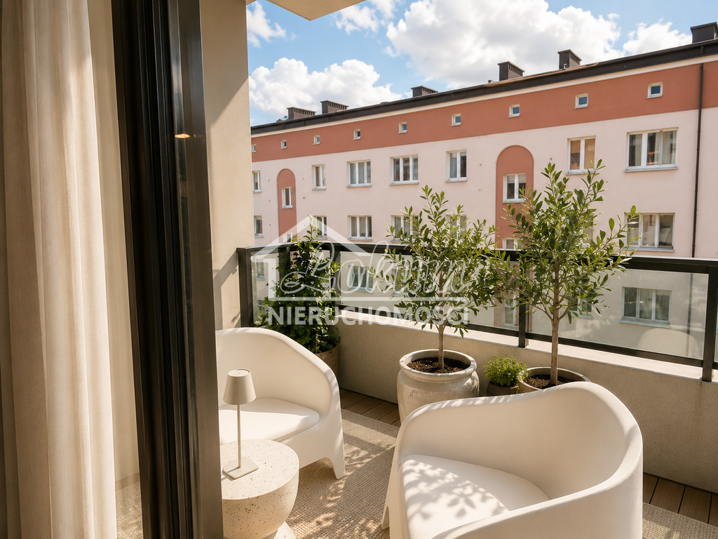 Mieszkanie 42&nbsp;m², Szczecin - zdjęcie 6