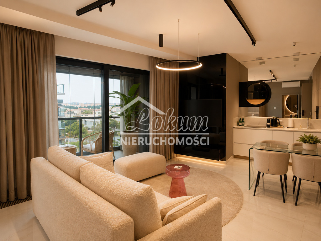 Mieszkanie 40,95 m², Szczecin - zdjęcie 1