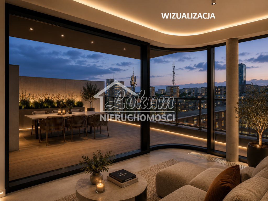 Mieszkanie 45,54&nbsp;m², Szczecin - zdjęcie 5
