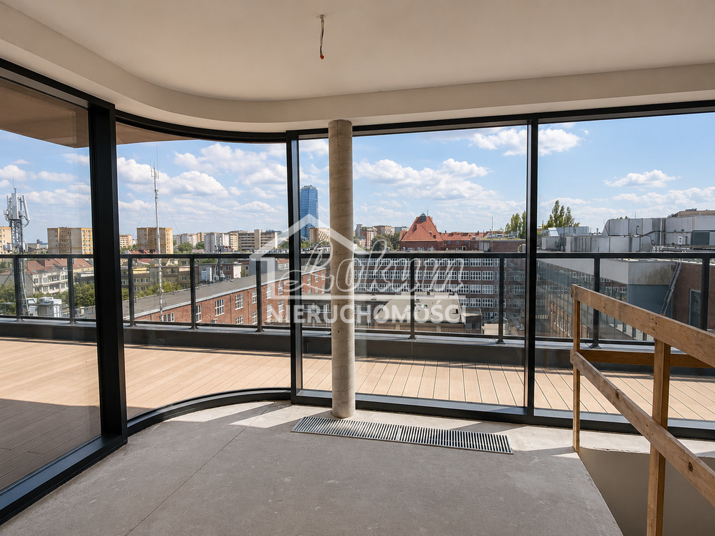 Mieszkanie 45,54&nbsp;m², Szczecin - zdjęcie 1