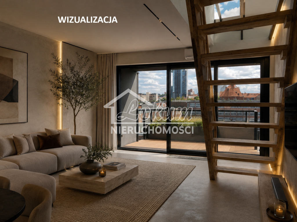 Mieszkanie 45,54&nbsp;m², Szczecin - zdjęcie 9