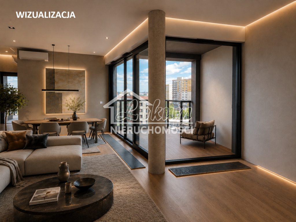 Mieszkanie 80,48&nbsp;m², Szczecin - zdjęcie 6
