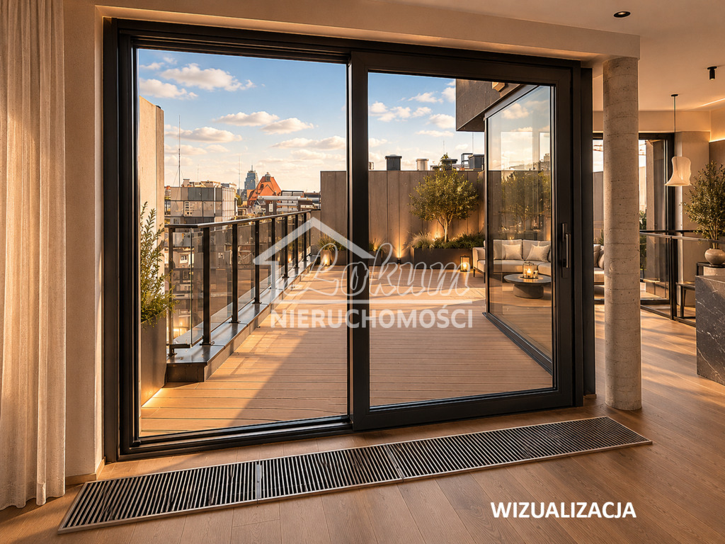 Mieszkanie 80,48&nbsp;m², Szczecin - zdjęcie 2