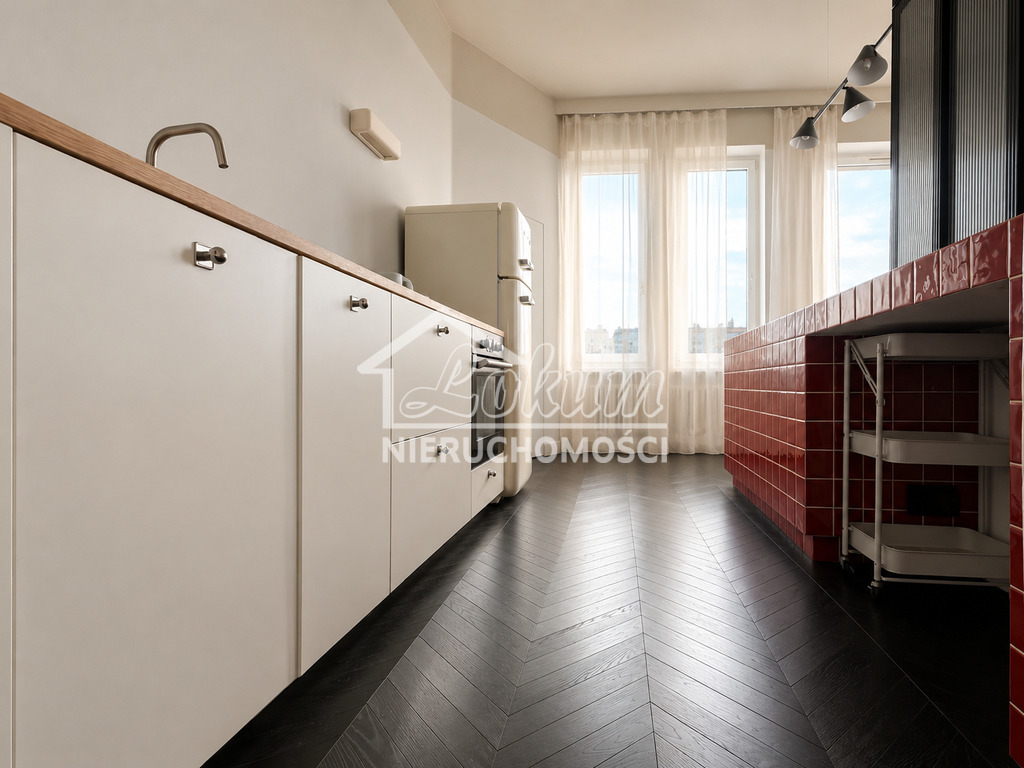 Mieszkanie 53,3 m², Szczecin, Śródmieście, Aleja Wojska Polskiego - zdjęcie 5
