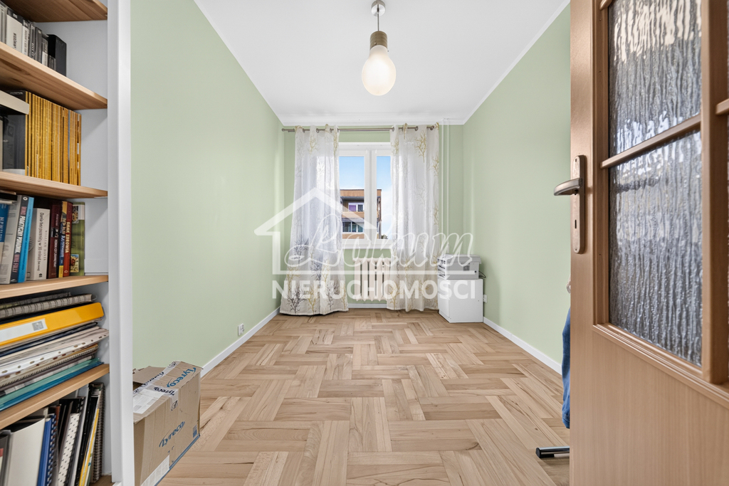 Mieszkanie 63,4 m², Szczecin, Bukowe-Klęskowo, Seledynowa - zdjęcie 9