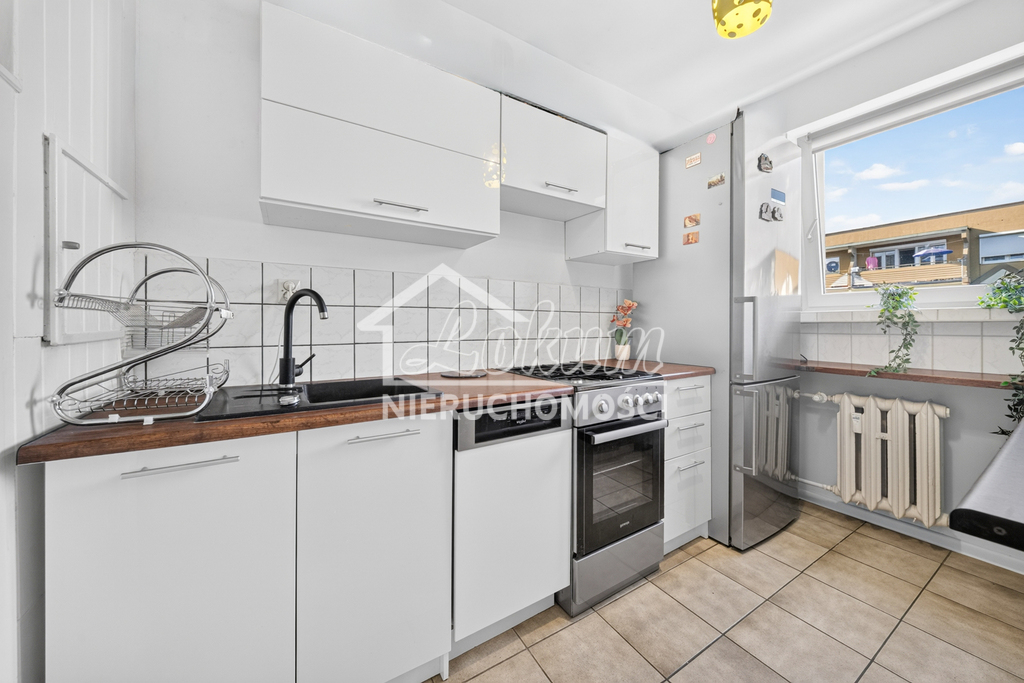 Mieszkanie 63,4 m², Szczecin, Bukowe-Klęskowo, Seledynowa - zdjęcie 12