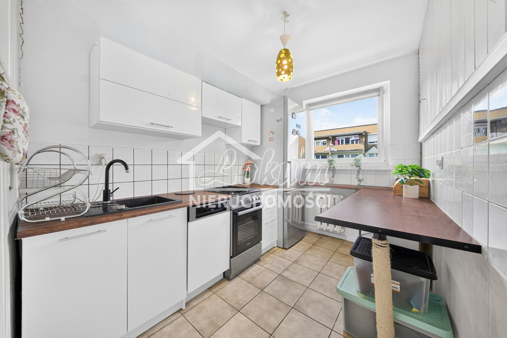 Mieszkanie 63,4 m², Szczecin, Bukowe-Klęskowo, Seledynowa - zdjęcie 11