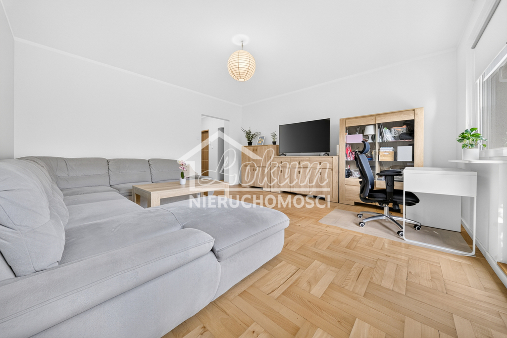 Mieszkanie 63,4 m², Szczecin, Bukowe-Klęskowo, Seledynowa - zdjęcie 3