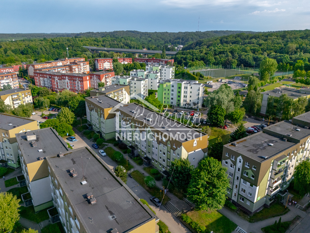 Mieszkanie 63,4 m², Szczecin, Bukowe-Klęskowo, Seledynowa - zdjęcie 18