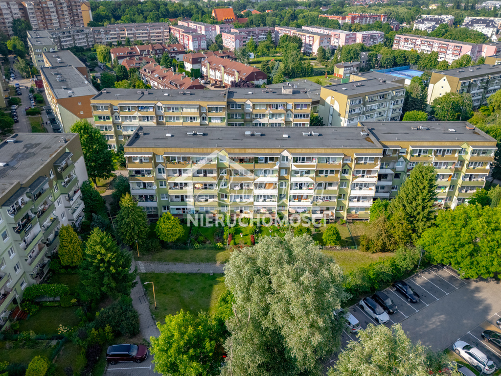 Mieszkanie 63,4 m², Szczecin, Bukowe-Klęskowo, Seledynowa - zdjęcie 19