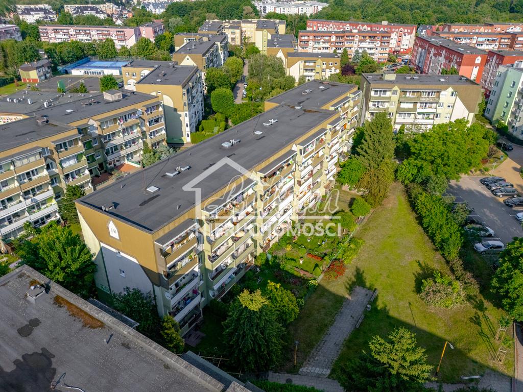 Mieszkanie 63,4 m², Szczecin, Bukowe-Klęskowo, Seledynowa - zdjęcie 2
