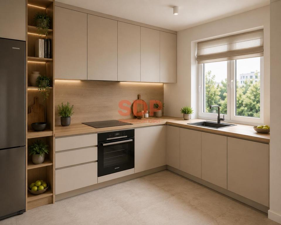 Mieszkanie 55 m², Wrocław, Fabryczna, Nowodworska - zdjęcie 5