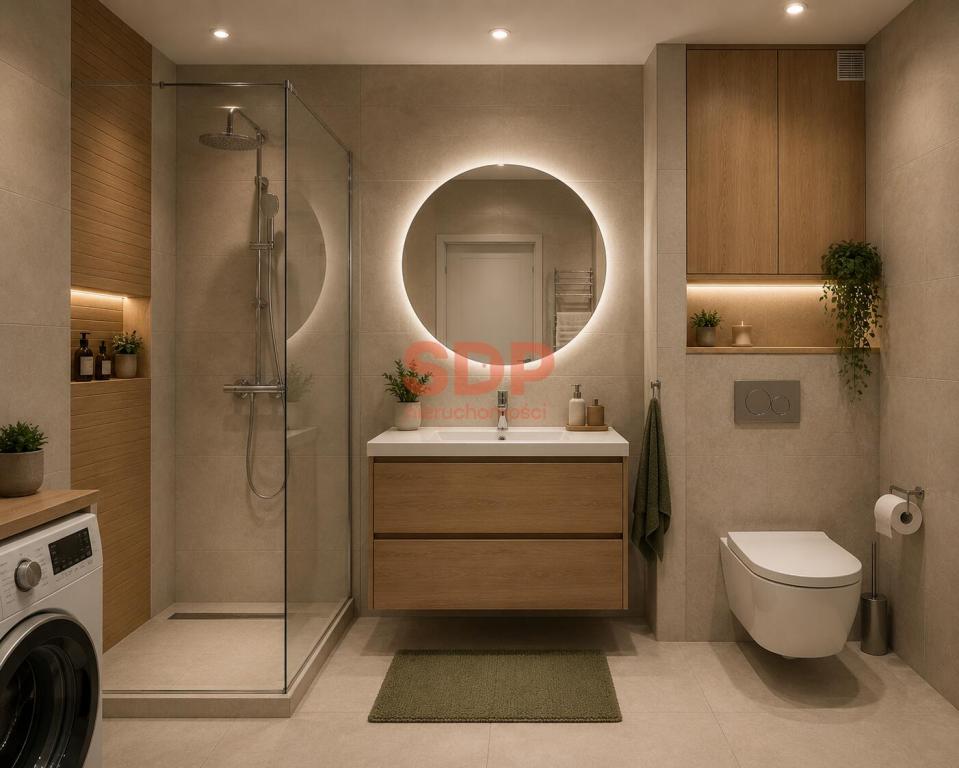 Mieszkanie 55 m², Wrocław, Fabryczna, Nowodworska - zdjęcie 2