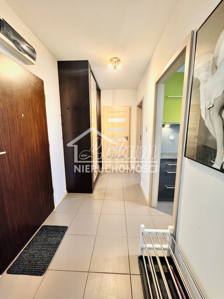 Mieszkanie 49,1 m², Szczecin, Gumieńce, Hrubieszowska - zdjęcie 9