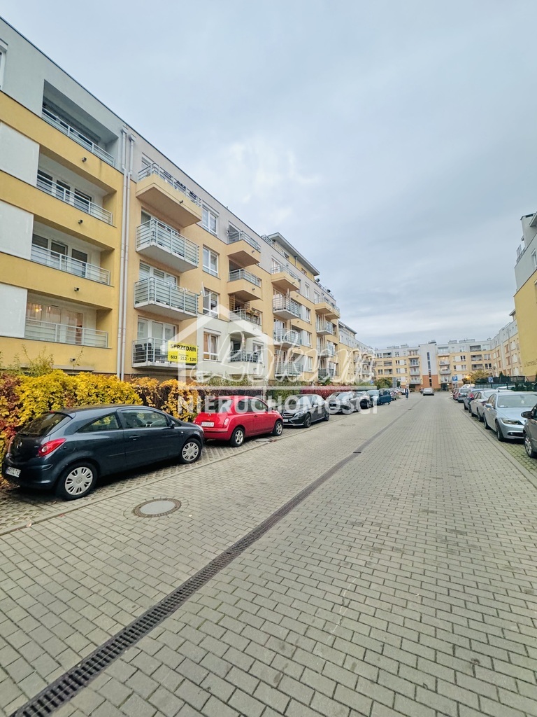 Mieszkanie 49,1 m², Szczecin, Gumieńce, Hrubieszowska - zdjęcie 11
