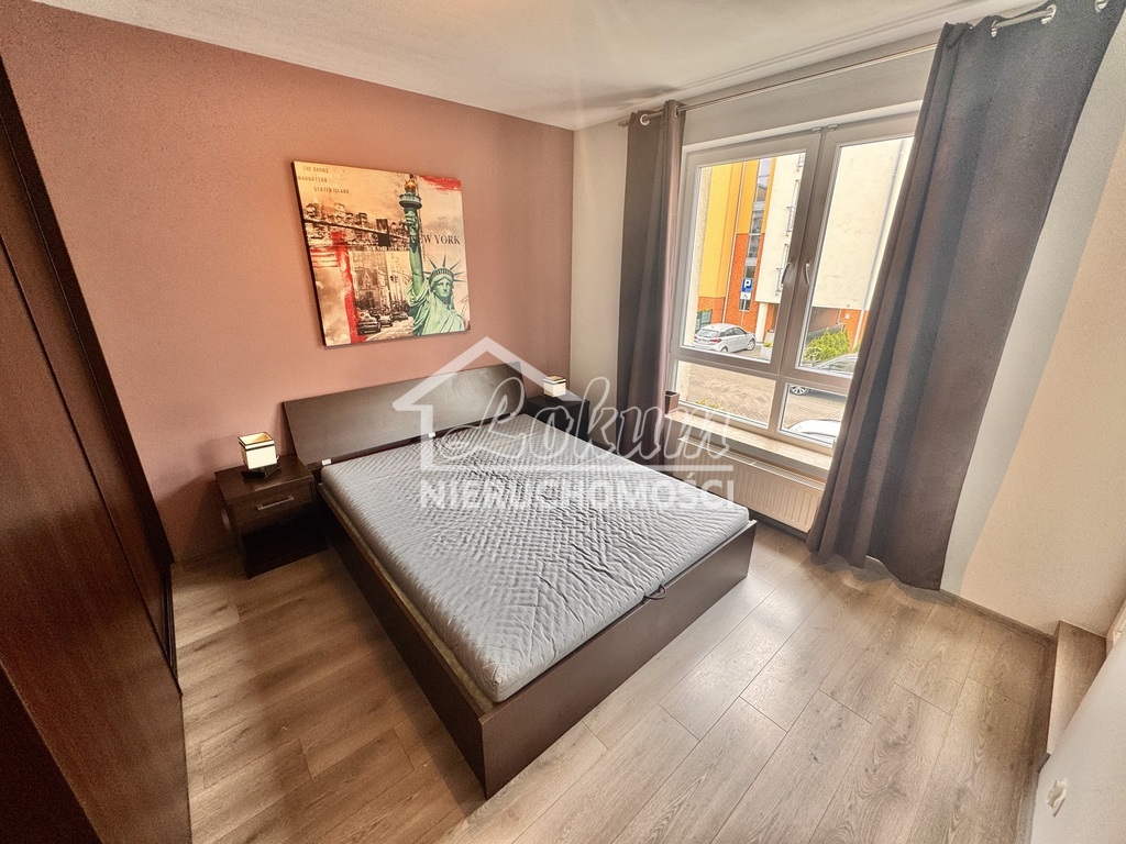 Mieszkanie 49,1 m², Szczecin, Gumieńce, Hrubieszowska - zdjęcie 3