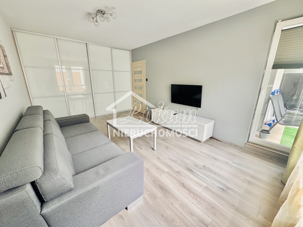 Mieszkanie 49,1 m², Szczecin, Gumieńce, Hrubieszowska - zdjęcie 1