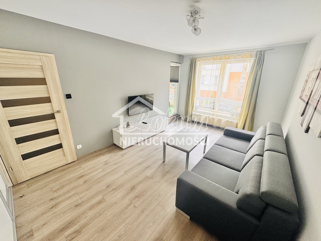 Mieszkanie 49,1 m², Szczecin, Gumieńce, Hrubieszowska - zdjęcie 2