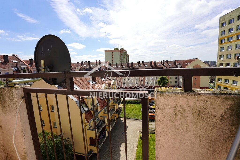 Mieszkanie 46,6&nbsp;m², Szczecin, Niebuszewo, Księcia Warcisława I - zdjęcie 14