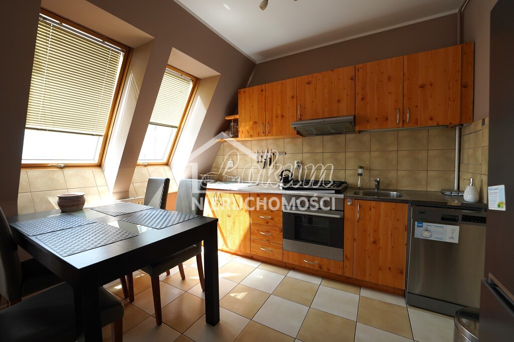 Mieszkanie 46,6&nbsp;m², Szczecin, Niebuszewo, Księcia Warcisława I - zdjęcie 9