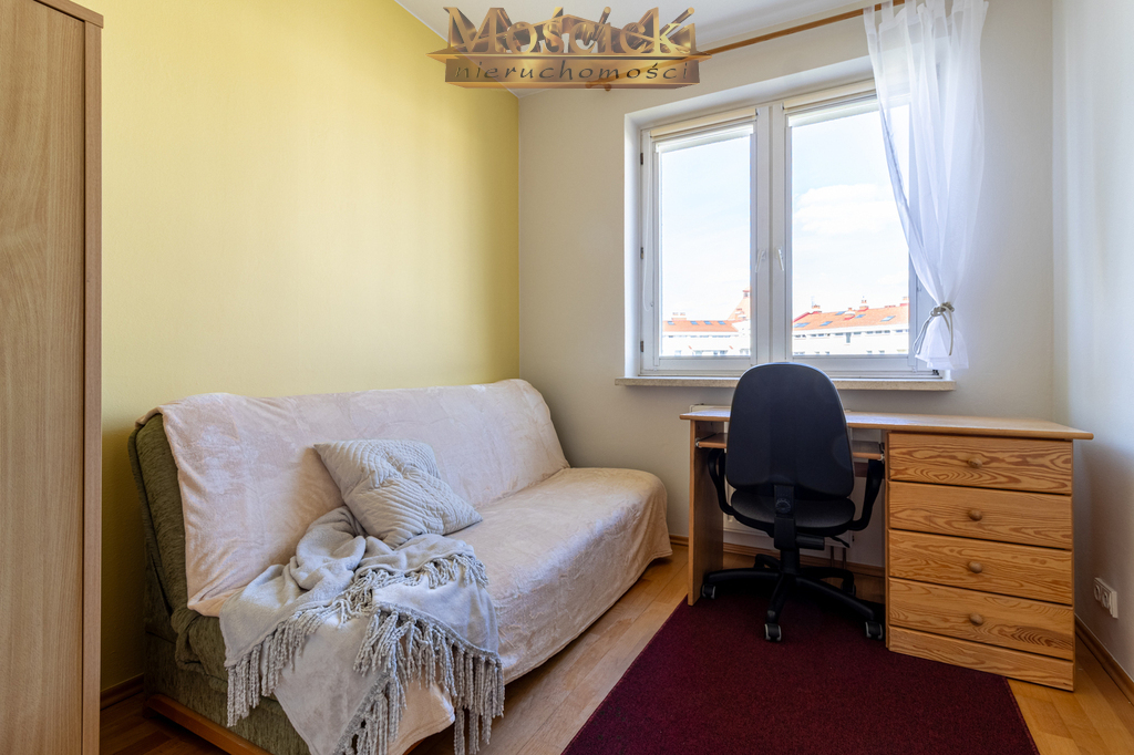 4 pokoje | 71,66 m² | 2 balkony | Metro Natolin | - zdjęcie 14