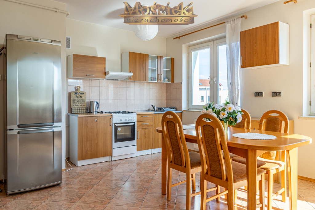 4 pokoje | 71,66 m² | 2 balkony | Metro Natolin | - zdjęcie 4