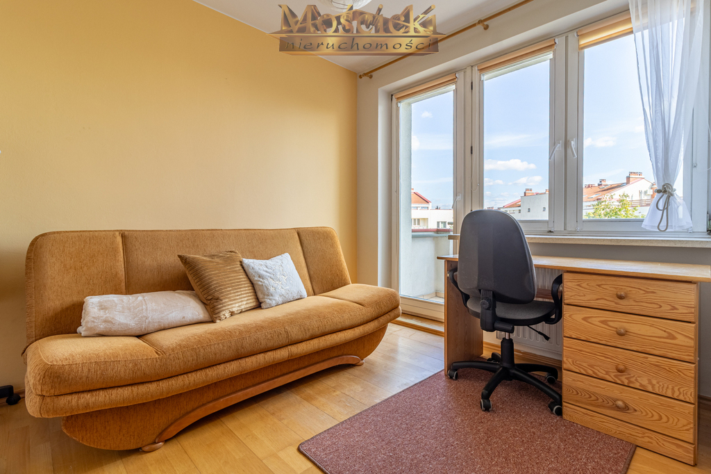 4 pokoje | 71,66 m² | 2 balkony | Metro Natolin | - zdjęcie 10