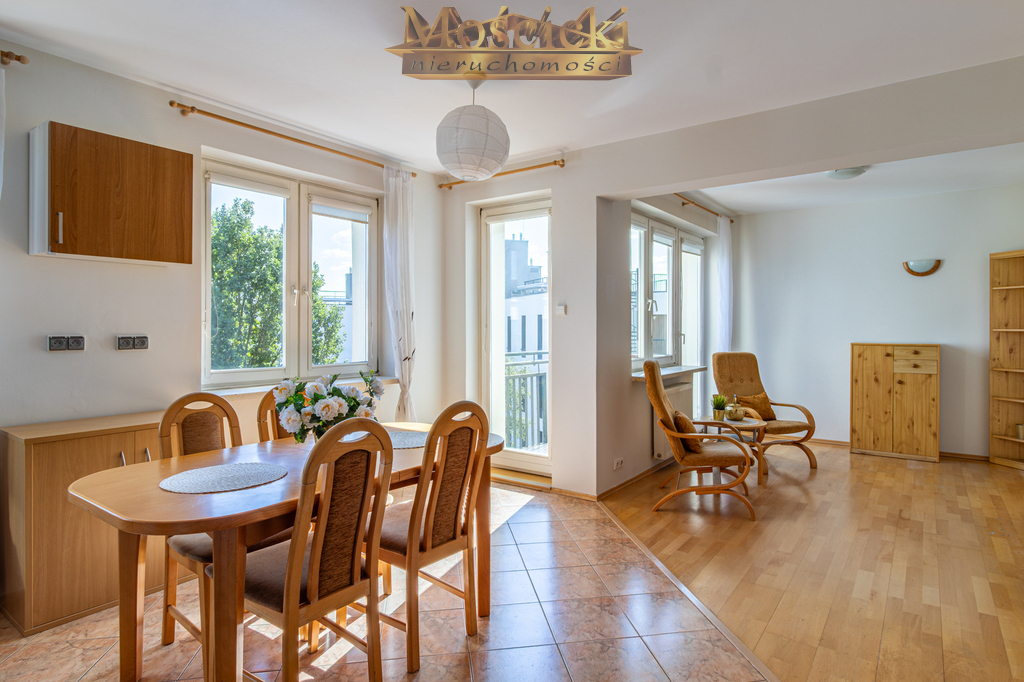4 pokoje | 71,66 m² | 2 balkony | Metro Natolin | - zdjęcie 3