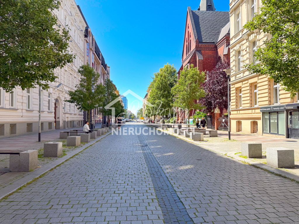 Mieszkanie 20,63 m², Szczecin, Centrum, Kaszubska - zdjęcie 8