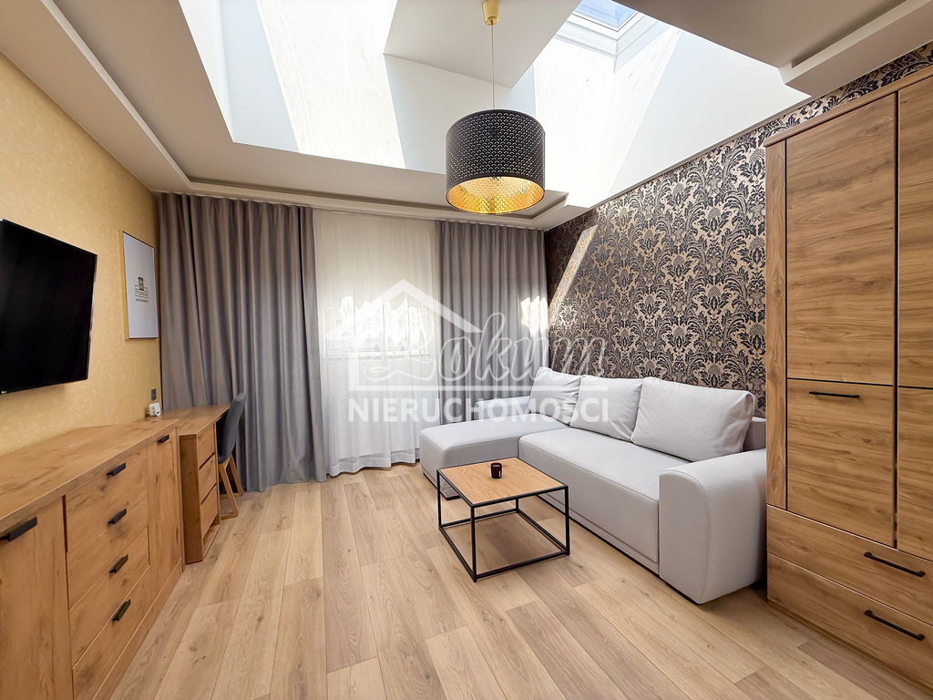 Mieszkanie 20,63 m², Szczecin, Centrum, Kaszubska - zdjęcie 3