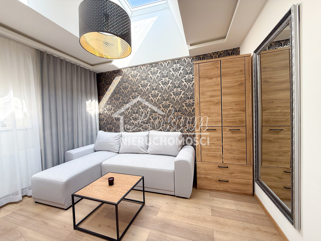 Mieszkanie 20,63 m², Szczecin, Centrum, Kaszubska - zdjęcie 2