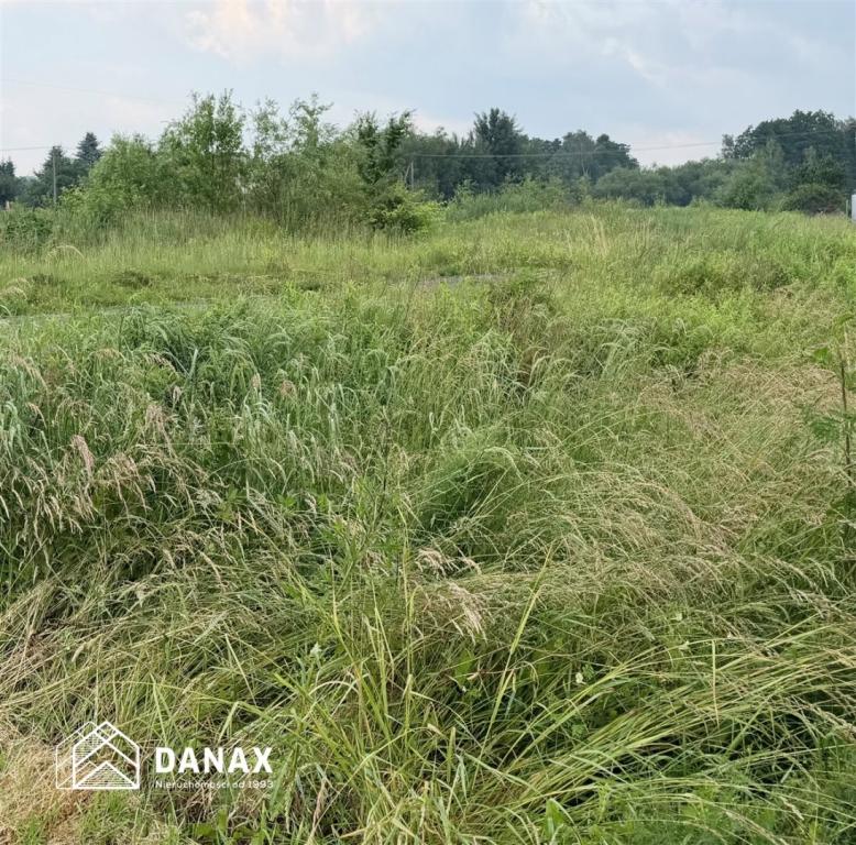 Działka budowlana 1747 m², Rączna - zdjęcie 1