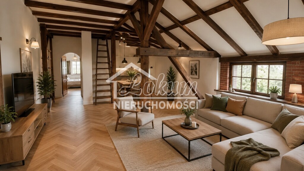 Mieszkanie 109,47 m², Szczecin, Centrum, Henryka Pobożnego - zdjęcie 2