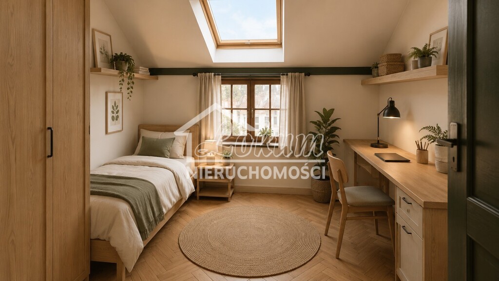 Mieszkanie 109,47 m², Szczecin, Centrum, Henryka Pobożnego - zdjęcie 6
