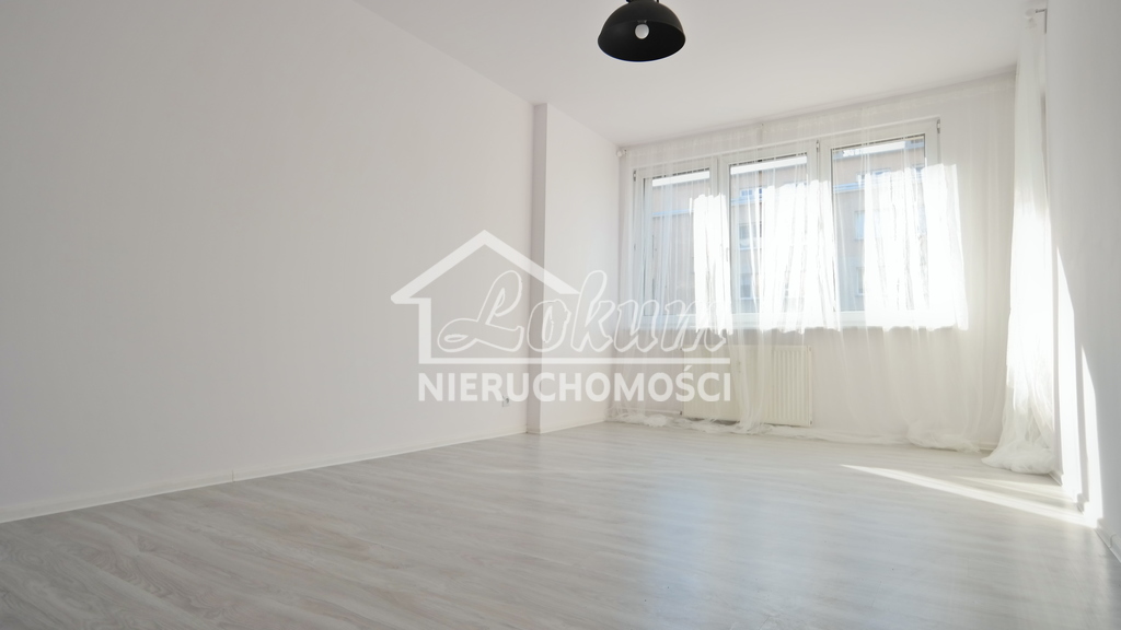 Mieszkanie 47,5&nbsp;m², Szczecin, Centrum, Kaszubska - zdjęcie 3