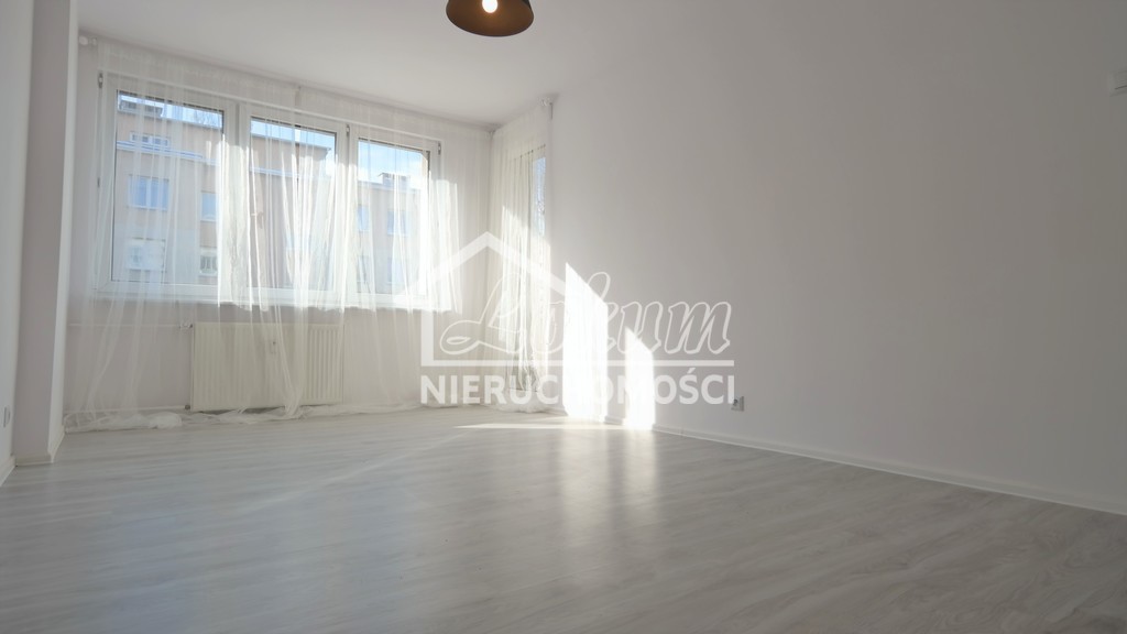 Mieszkanie 47,5&nbsp;m², Szczecin, Centrum, Kaszubska - zdjęcie 4